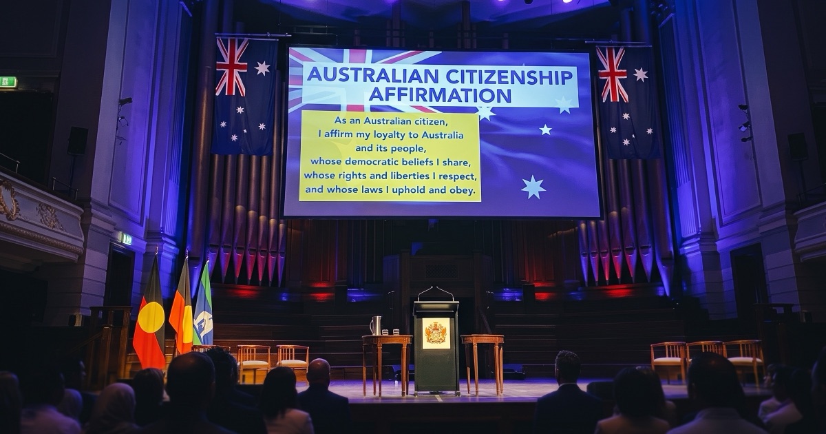 Australia · Study sheet