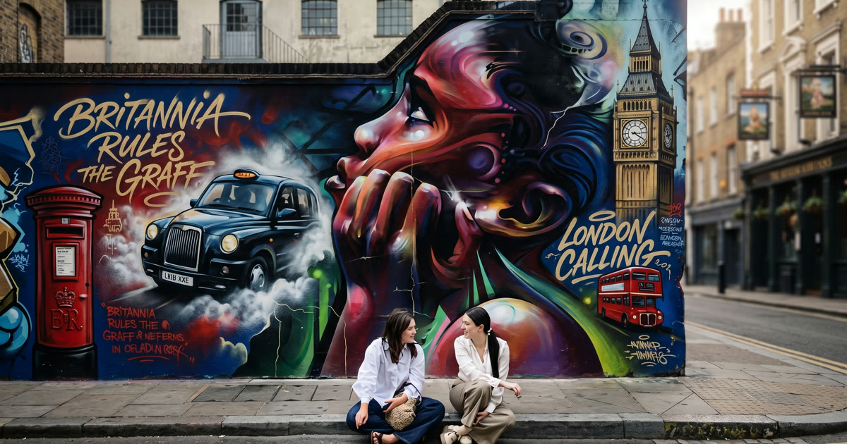 Life in the UK · When to book