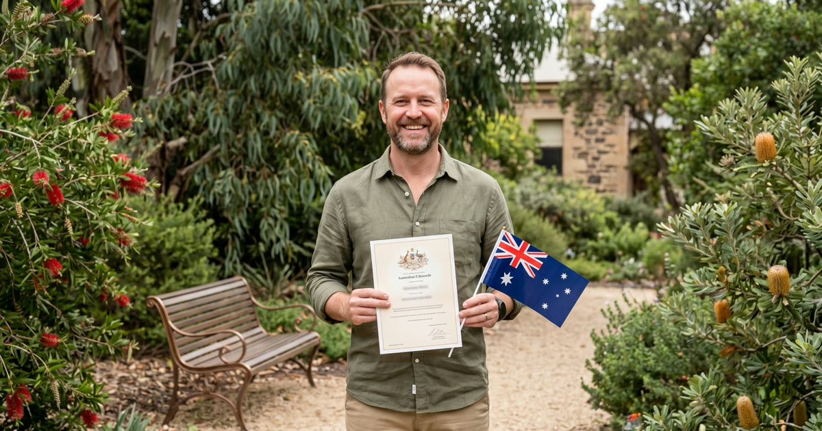 Australia · Why people fail