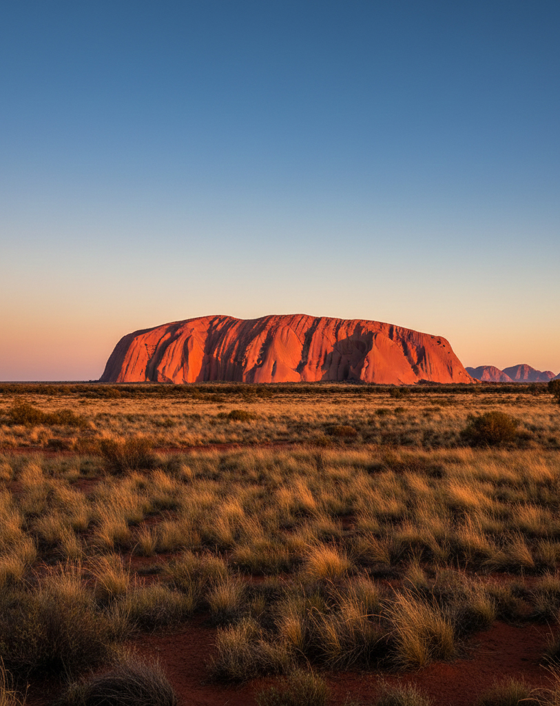 Uluru, Northern Territory
