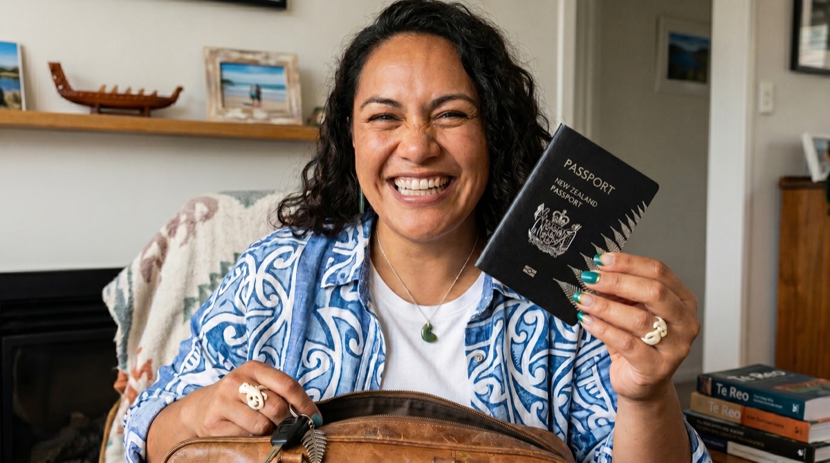 A citizenship test arrives in 2027
