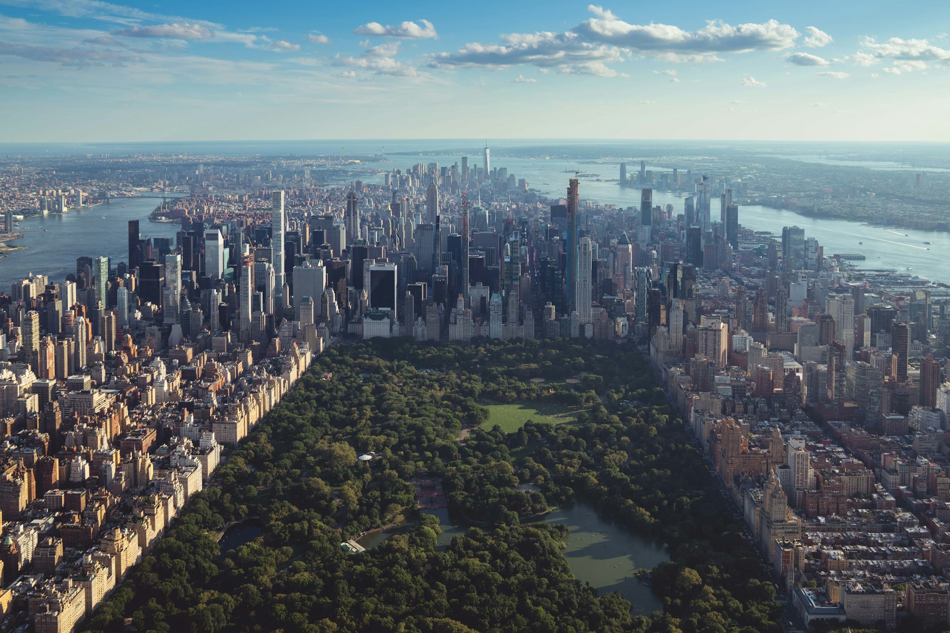 Central Park, New York