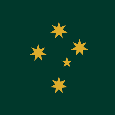 Australia mark